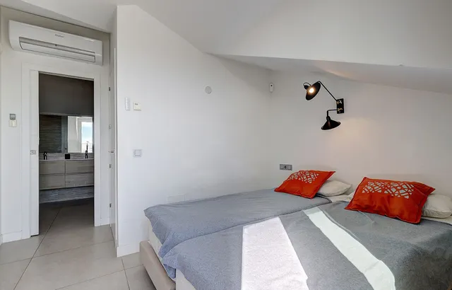 Ático Dúplex 3 habitaciones 105m² en venta - Centro — 38