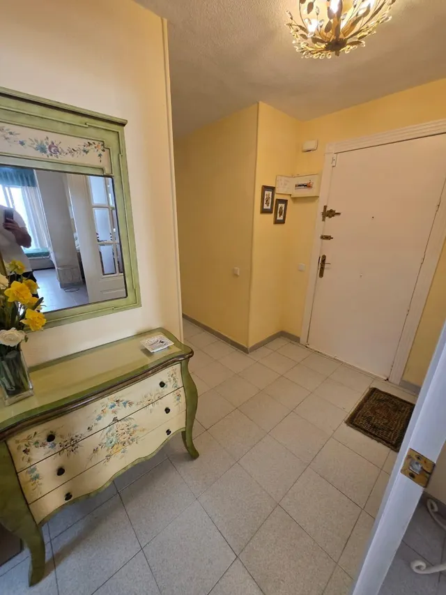 MAGNIFICA VIVIENDA EN PRIMERA LINEA DE PLAYA Y CON PISCINA COMUNITARIA, IDEAL PARA VIVIR TODO EL AÑO — 19