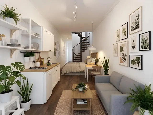 CASA EN LA CALLE DEL SOL — 43