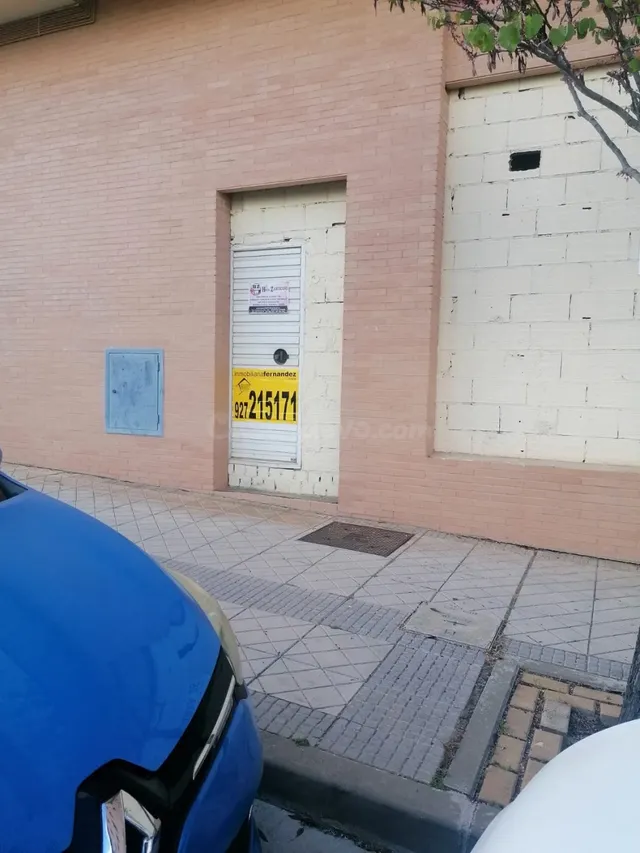 Gran local en Casa Plata