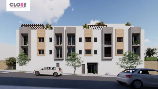 Piso de obra nueva en Ventorros de San José (Loja) - foto 4