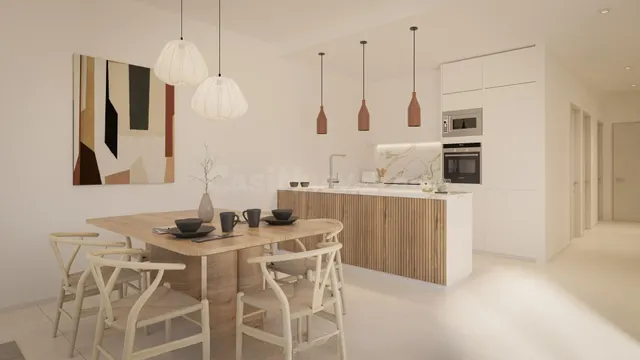 Villa 3 habitaciones 119m² en venta - Corvera - foto 4