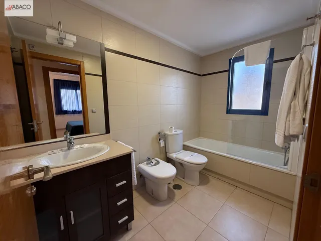 Ático con terraza de 140 m2 . — 29
