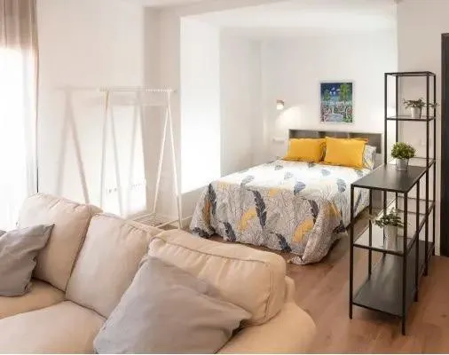 VIVIENDA 1 dormitorio CON PISCINA COMUNITARIA - foto 2