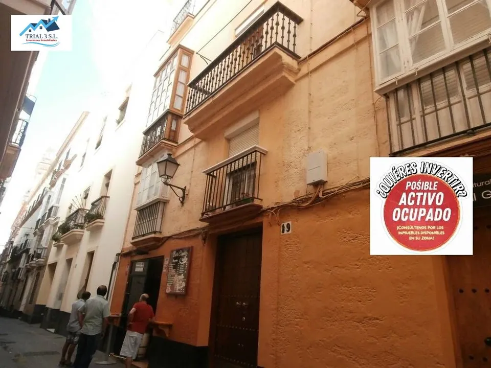 Venta piso en Cádiz