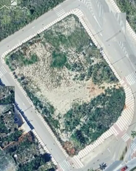 Una oportunidad única para construir tu hogar ideal cerca del mar en playa Daimús — 3