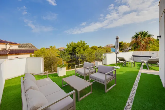 Villa de Lujo con piscina Privada — 19