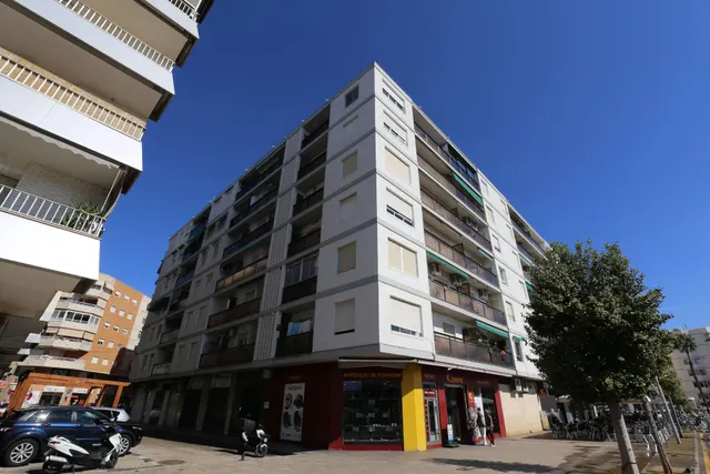 Apartamento recientemente reformado al lado del mar !!! — 46