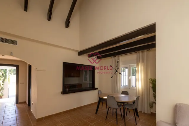 VILLA LLAVE EN MANO EN FUENTE ALAMO, MURCIA — 19