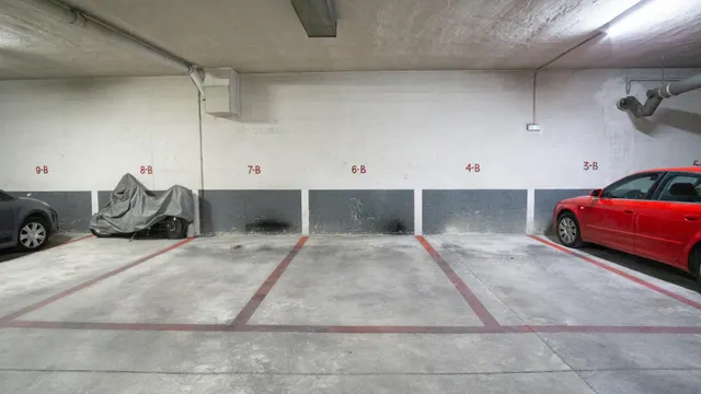 Piso en Elda, con amplia terraza y vistas a parque y jardín — 19