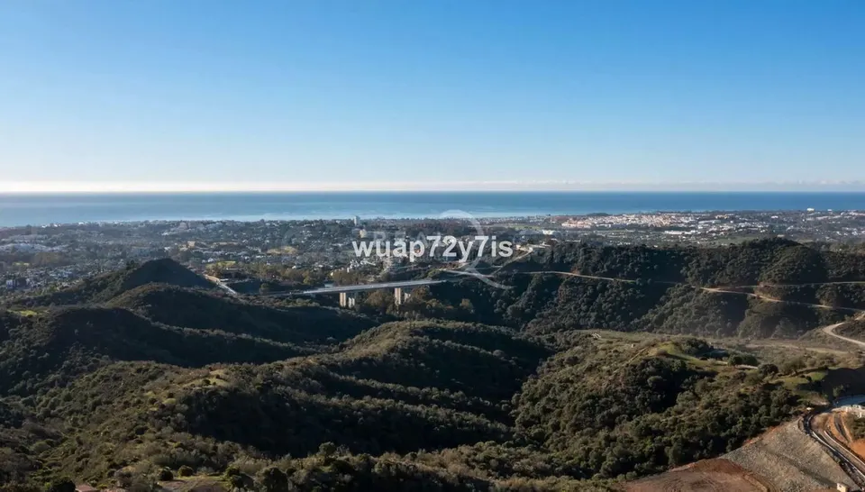Parcela 435m² en venta - Marbella