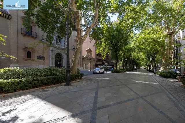 Piso y cochera en venta junto Acera de Darro. — 42
