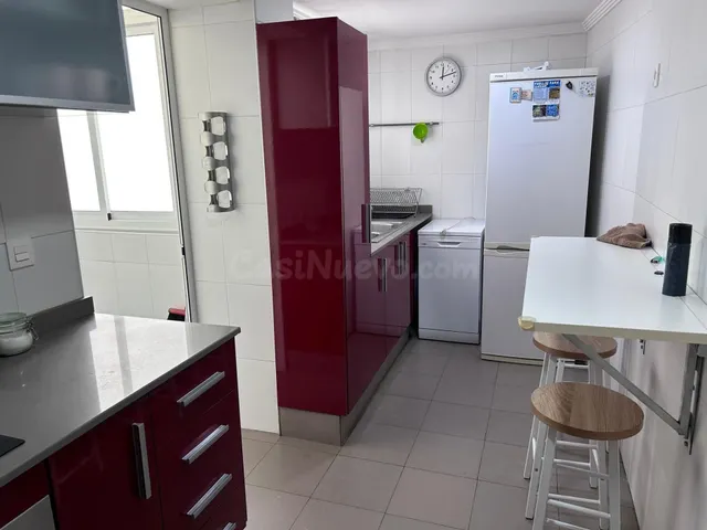 Piso 3 habitaciones 117m² en alquiler - La Raiosa - foto 5