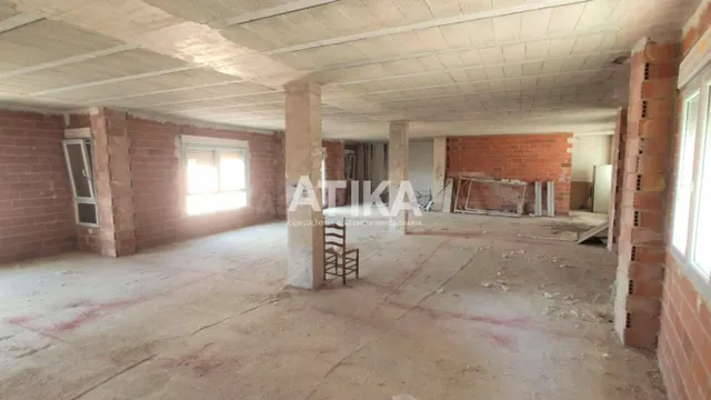 CASA EN AGULLENT DE OBRA NUEVA PARA FINALIZAR - foto 4