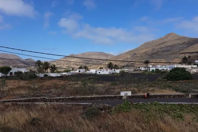Terreno en Máguez -Lanzarote — 6