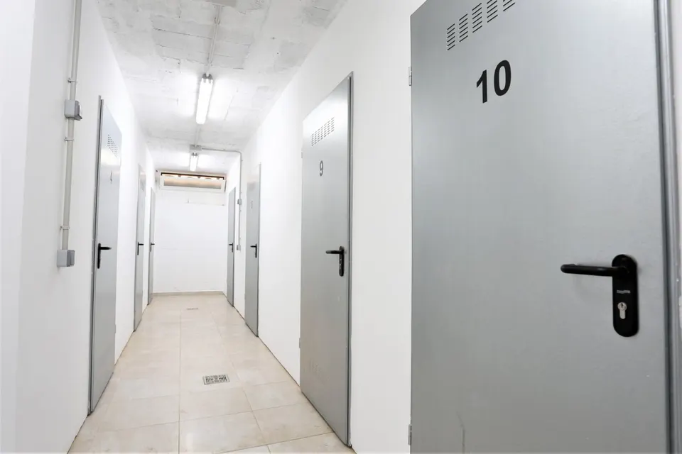 Disponibilidad trasteros en Crta. Valldemossa.