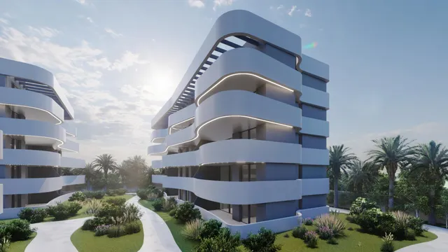 Ático 2 habitaciones 96m² en venta - EL RASO — 7