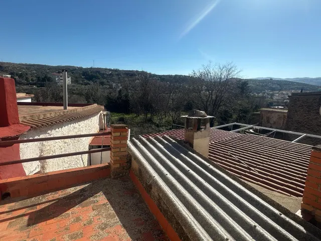 VENTA DE CASA DE PUEBLO EN ALPUJARRA GRANADINA — 31