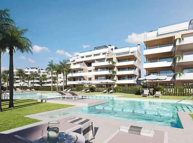 Apartamentos de lujo de nueva construcción en venta en el co - foto 3
