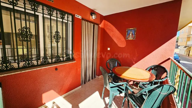 Piso en bajo los alcazares — 3
