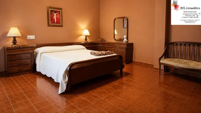 GRAN APARTAMENTO EN PLENO CENTRO DE LA POBLACIÓN — 20