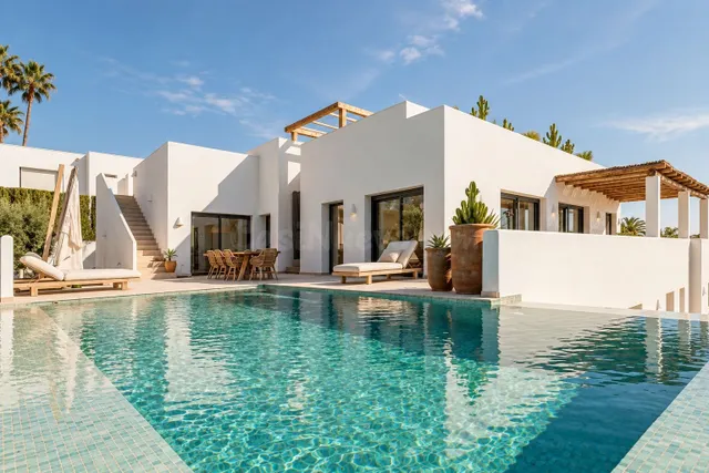 Villa 4 habitaciones 257m² en venta - Pla del mar - foto 3