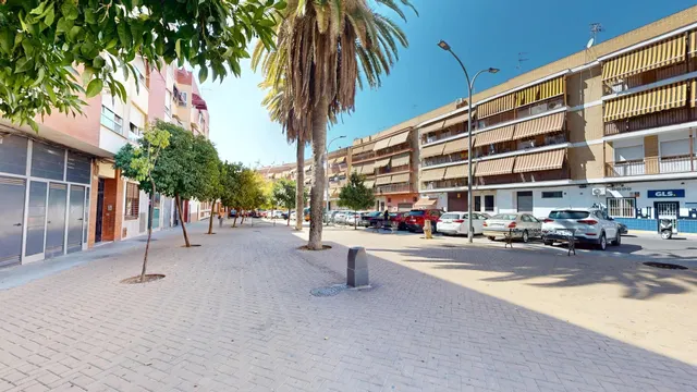 Encantador Piso en zona Fuente de la Salud — 37