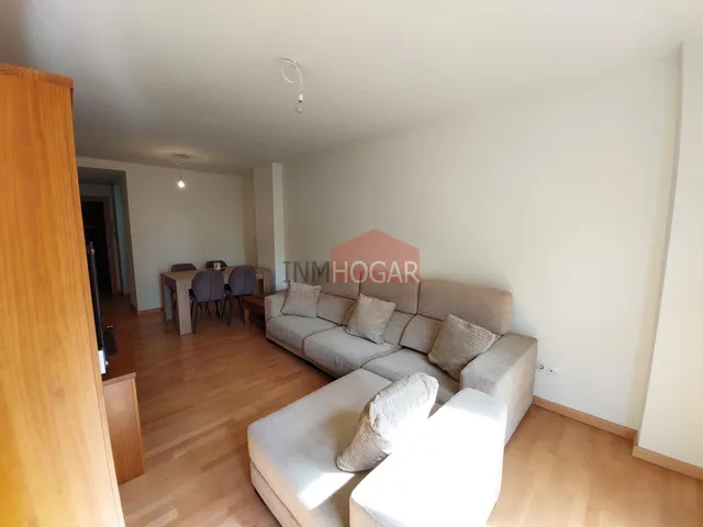 PISO EN ALQUILER EN PEROTAS, ARÉVALO — 4