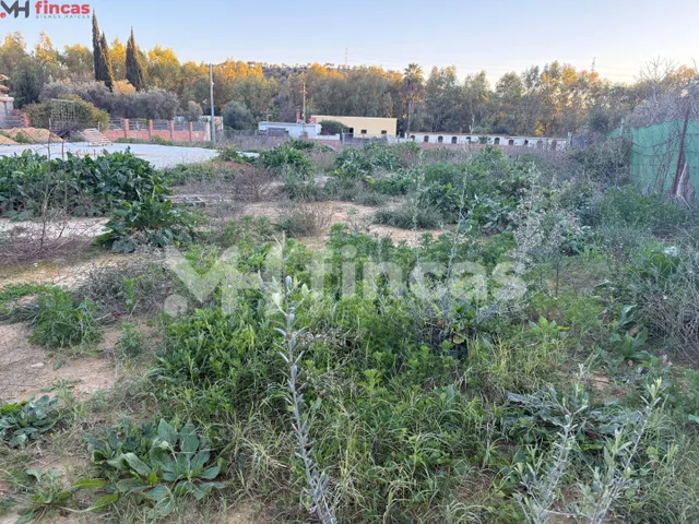 Parcela Urbanizable de 750 m2 en Dos Hermanas | Gran Oportunidad de Inversión | 73.900 € — 7