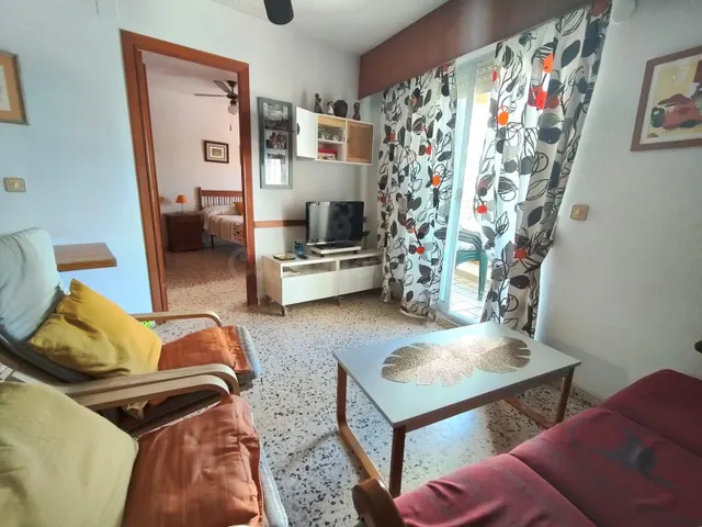 Amplio Apartamento en la Playa de Gandía - Ideal para Disfru - foto 5