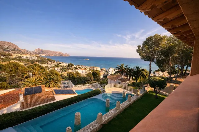 Casa-Chalet en Venta en Altea Alicante — 46
