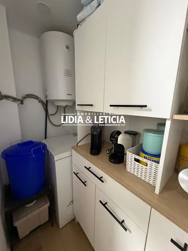 Piso reformado en primera planta — 18