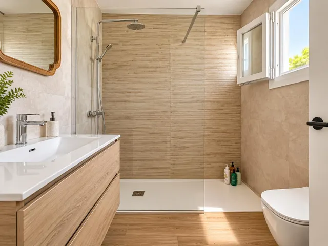 Espectacular chalet pareado reformado con garaje doble en la zona El Campito | Chiclana — 21