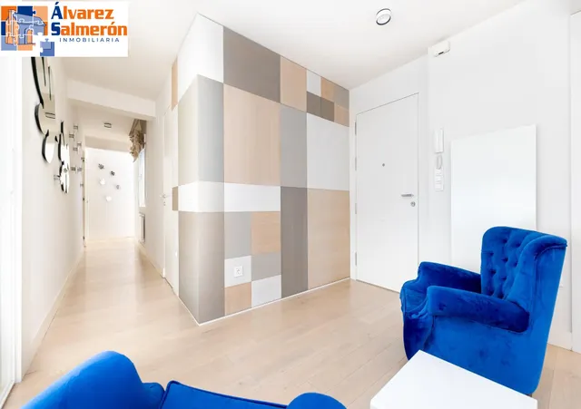 Exclusiva vivienda con vistas al Palacio de los Patos, junto Recogidas, 4 dormitorios 3 baños — 16