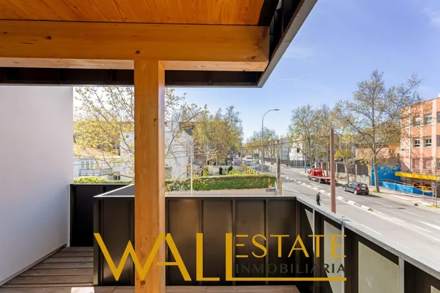 Chalet de obra nueva en canillejas — 32
