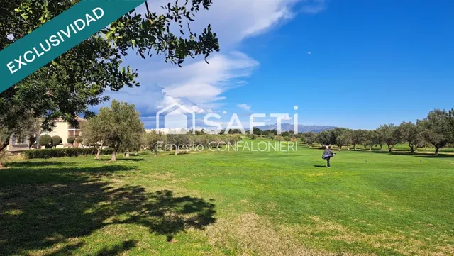 Terreno urbano de 1000 mts en Urbanizacion Panoramica golf — 7