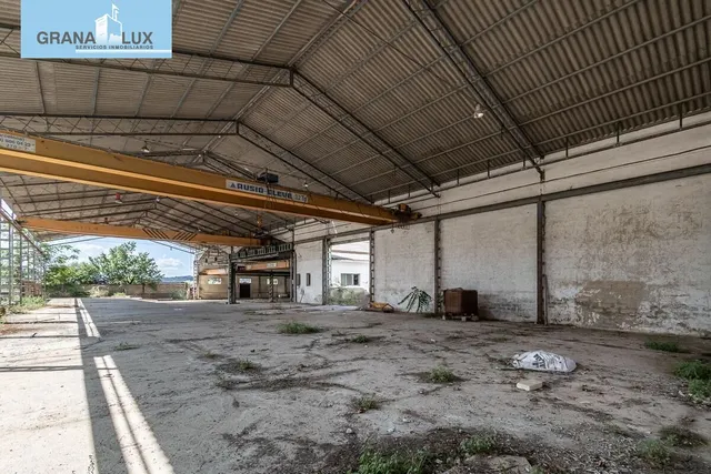 Terreno industrial a la entrada de Illora — 16