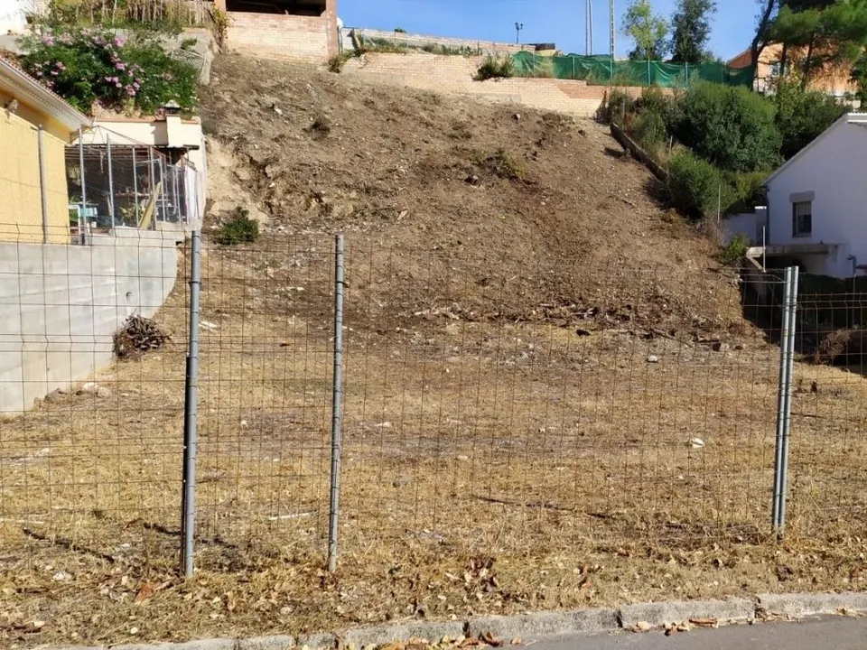 Terreno urbano en Serra Alta - Hostalets de Pierola- (Barcelona)