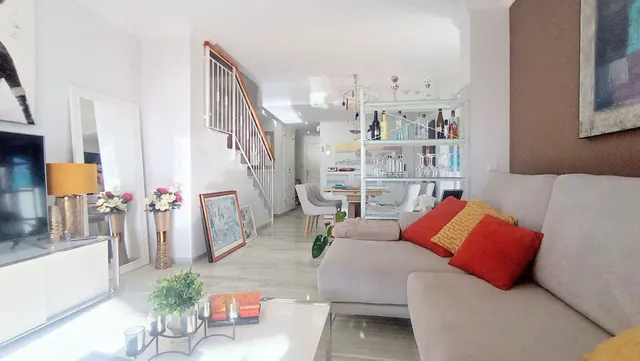 Ático Dúplex 2 habitaciones 130m² en venta - Riviera del sol — 16
