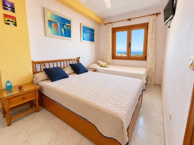 Ático 1 habitación 58m² en venta - Los Europeos — 12
