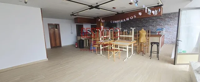 LOCAL COMERCIAL EN PRIMERA LINEA DE PLAYA. ISLA — 7
