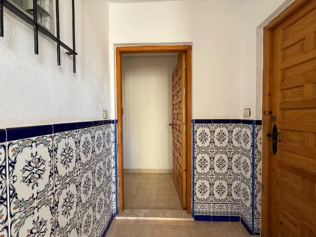 Apartamento con amplia terraza a solo 150 metros de la playa de villananitos – lo pagán — 12