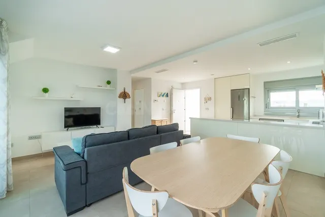 Bungalow 2 habitaciones 79m² en venta - Desamparados-Hurchillo-Torremendo — 4