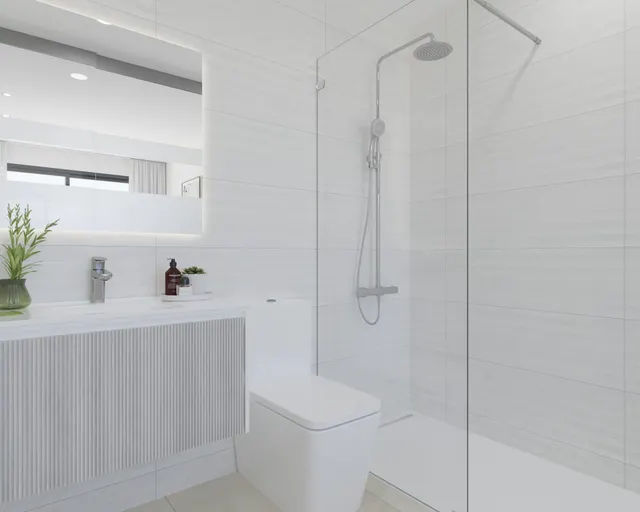 Nieuw Bouw Appartement Met Solarium In Los Balcones (Torrevieja) — 8
