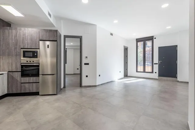 Vivienda a estrenar en urbanización privada en Parque Almunia con sauna, gimnasio y piscina comunitaria. — 8
