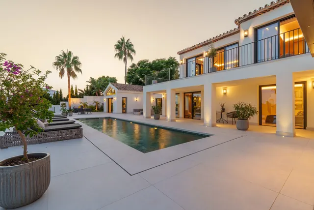 Chalet 5 habitaciones 734m² en venta - Marbella — 42