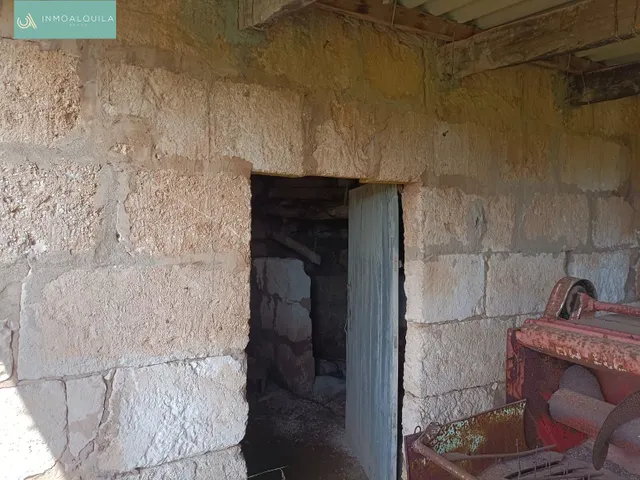PARCELA CON AGUA Y LUZ — 5