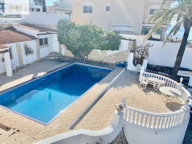 Casa 4 habitaciones 437m² en venta - Altea Pueblo — 36