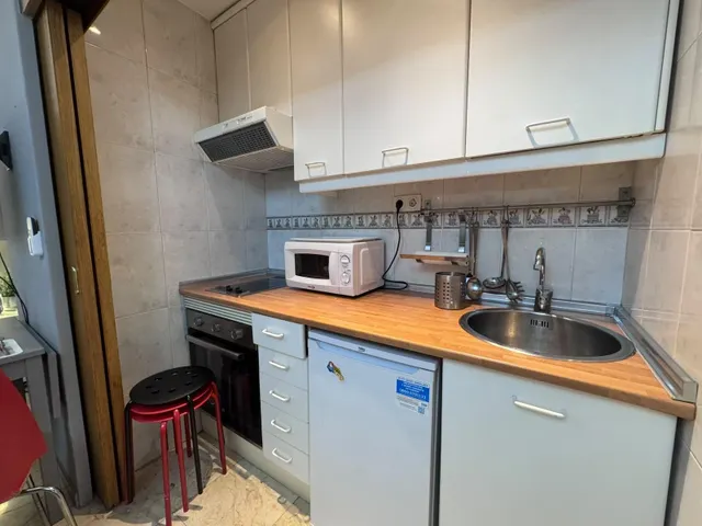 Estudio en alquiler en Calle José Ortega y Gasset, Lista, Distrito Salamanca — 8