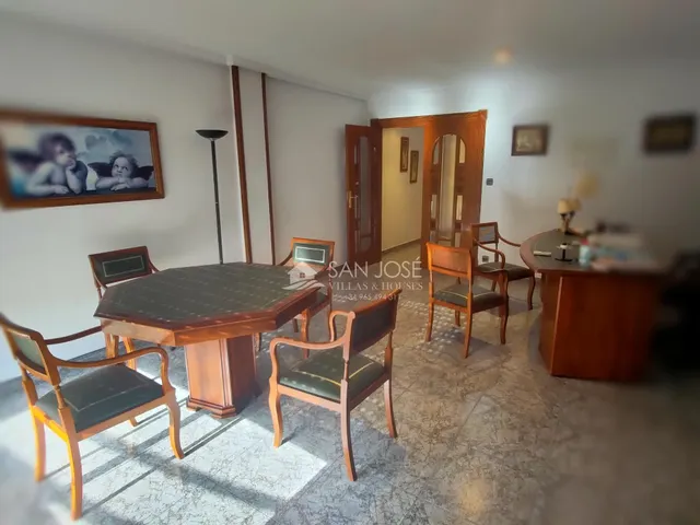 SE VENDE PISO AMPLIO EN BUEN ESTADO EN ZONA CENTRO DE ASPE — 17